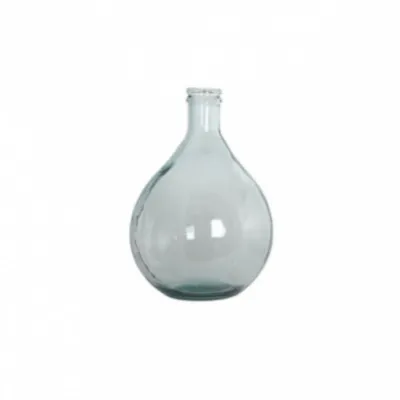 Vintage IKEA turquoise Salong vase